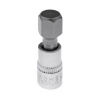 Головка со вставкой HEX 1/4" H10  "AV Steel" AV-505010