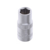 Головка шестигранная 1/4" 7мм "AV Steel" AV-500007