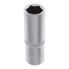 Головка шестигранная удлиненная 1/2" 18мм "AV Steel" AV-520218