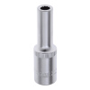 Головка двенадцатигранная удлиненная 1/2" 8мм "AV Steel" AV-521208