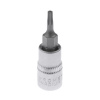 Головка со вставкой TORX 1/4" T10  "AV Steel" AV-507410