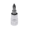 Головка со вставкой PH 1/4" PH1  "AV Steel" AV-506001