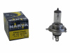 Автолампа H4 (60/55) P43t-38 +50%  RANGE POWER 12v NARVA