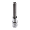 Головка с длинной вставкой HEX 1/2" H12 L100мм "AV Steel" AV-525212