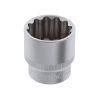 Головка двенадцатигранная 1/2" 30мм "AV Steel" AV-521030