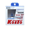 Автолампа H3 12v (55w) (100w) PK22s Whitebeam III 4000K Koito (2шт.)