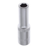 Головка шестигранная удлиненная 1/2" 11мм "AV Steel" AV-520211