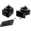 Сигнал звуковой УЛИТКА SKYWAY 025 d=75 мм 12V 110dB сталь/пластик 2 шт 8,5А