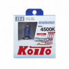 Автолампа H4 12V (60/55w) (135/125w) P43t Whitebeam III Premium 4500K Koito (2шт.)