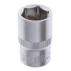 Головка шестигранная 1/2" 17х38мм "AV Steel" AV-520017