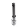 Головка с длинной вставкой TORX 1/2" T60 L100мм "AV Steel" AV-526460