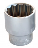 Головка двенадцатигранная 1/2" 26мм "AV Steel" AV-521026
