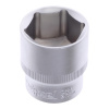 Головка шестигранная 1/2" 27х43мм "AV Steel" AV-520027