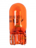 Автолампа 5w (W2,1*9,5d) 12v (ОРАНЖЕВАЯ) Koito (T-10)