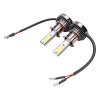 Автолампа-LED (аналог ксенона) H3(MINI) 12/24V 13W 6000K 1500Lm 1-конт SKYWAY комп.2 шт 