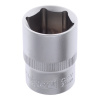 Головка шестигранная 1/2" 21х38мм"AV Steel"  AV-520021