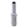 Головка шестигранная удлиненная 1/4" 5мм "AV Steel" AV-500205