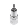 Головка со вставкой TORX 1/4" T30  "AV Steel" AV-507430