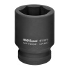 Головка ударная 1" шестигранная 41мм "AV Steel" AV-740041
