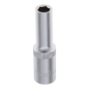 Головка шестигранная удлиненная 1/2" 10мм "AV Steel" AV-520210