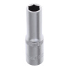 Головка шестигранная удлиненная 1/2" 12мм "AV Steel" AV-520212