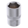 Головка шестигранная 1/2" 19х38мм "AV Steel" AV-520019