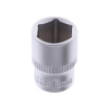 Головка шестигранная 1/4" 13мм "AV Steel" AV-500013