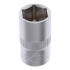 Головка шестигранная 1/2" 16х38мм "AV Steel" AV-520016