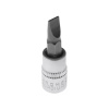 Головка со вставкой SL 1/4" 1,0x6,0мм  "AV Steel" AV-504106