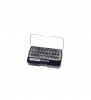 Набор бит с адаптером "AV Steel" 31 предм. AV-071031