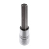 Головка с длинной вставкой HEX 1/2" H14 L100мм "AV Steel" AV-525214