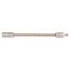 Удлинитель 1/4" AV Steel 150мм гибкий