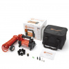 Компрессор  50л/мин 280W 12V 10Атм, шланг  перех., Агрессор (кг/см2) 6шт/уп 