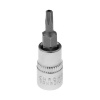 Головка со вставкой TORX с отверстием 1/4" TH15  "AV Steel" AV-507615