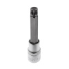 Головка со вставкой SPLINE 1/2" M12 L100мм "AV Steel" AV-526612